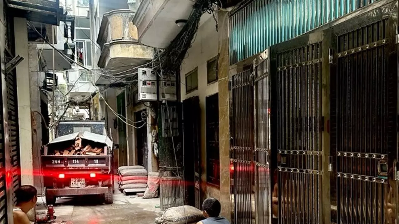 Hoang Mai