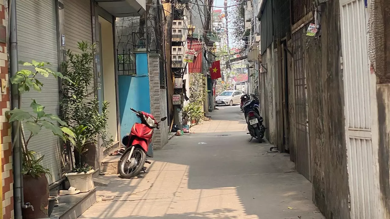 Hoang Mai