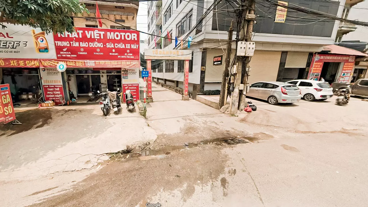 Hoang Mai