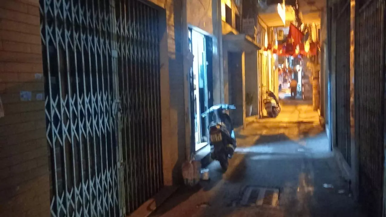 Hoang Mai