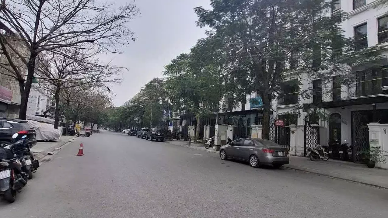 Hoang Mai