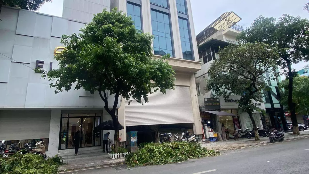 Hai Ba Trung