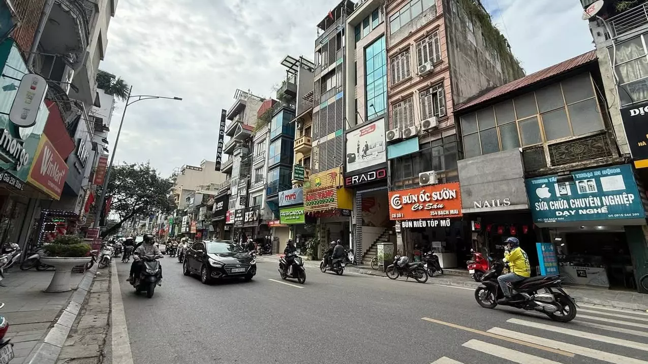 Hai Ba Trung