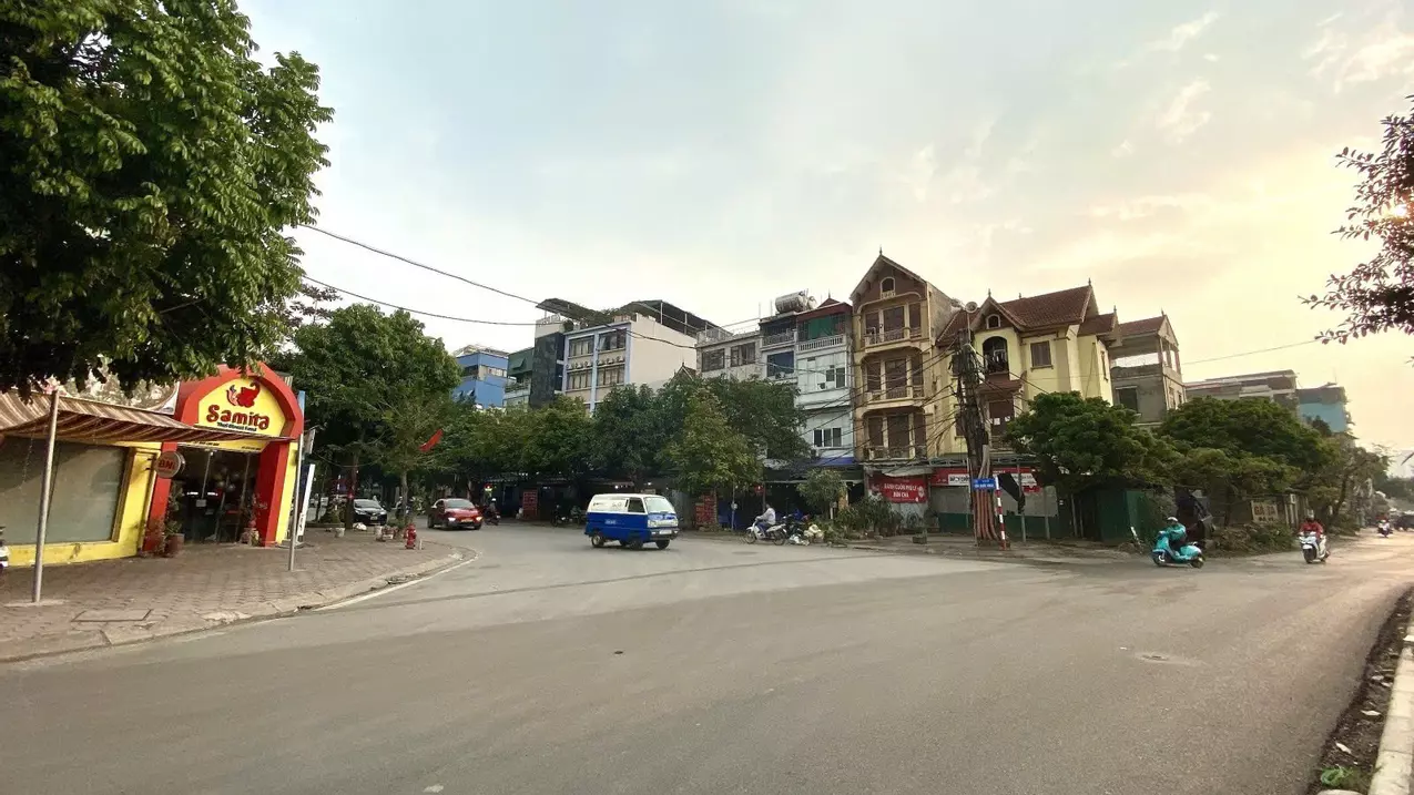 Hoang Mai