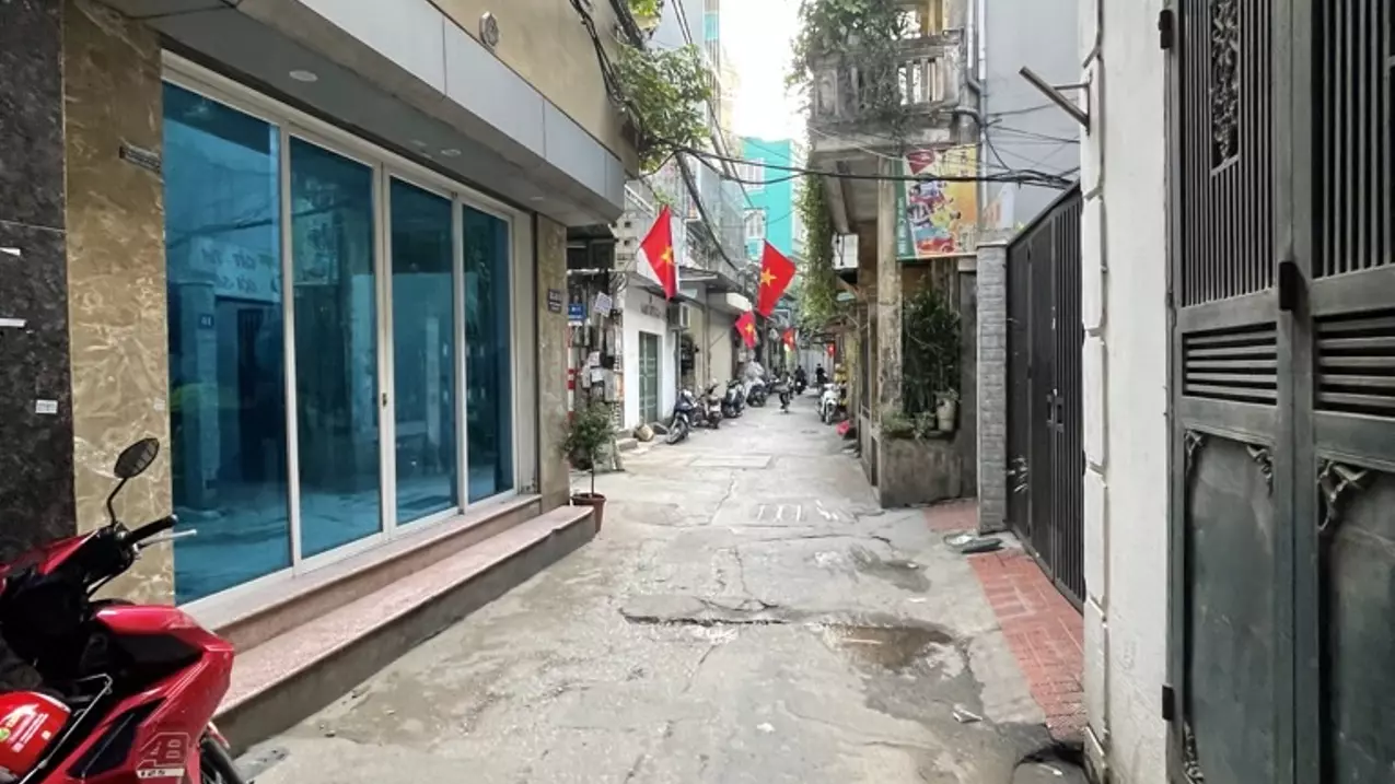 Hoang Mai