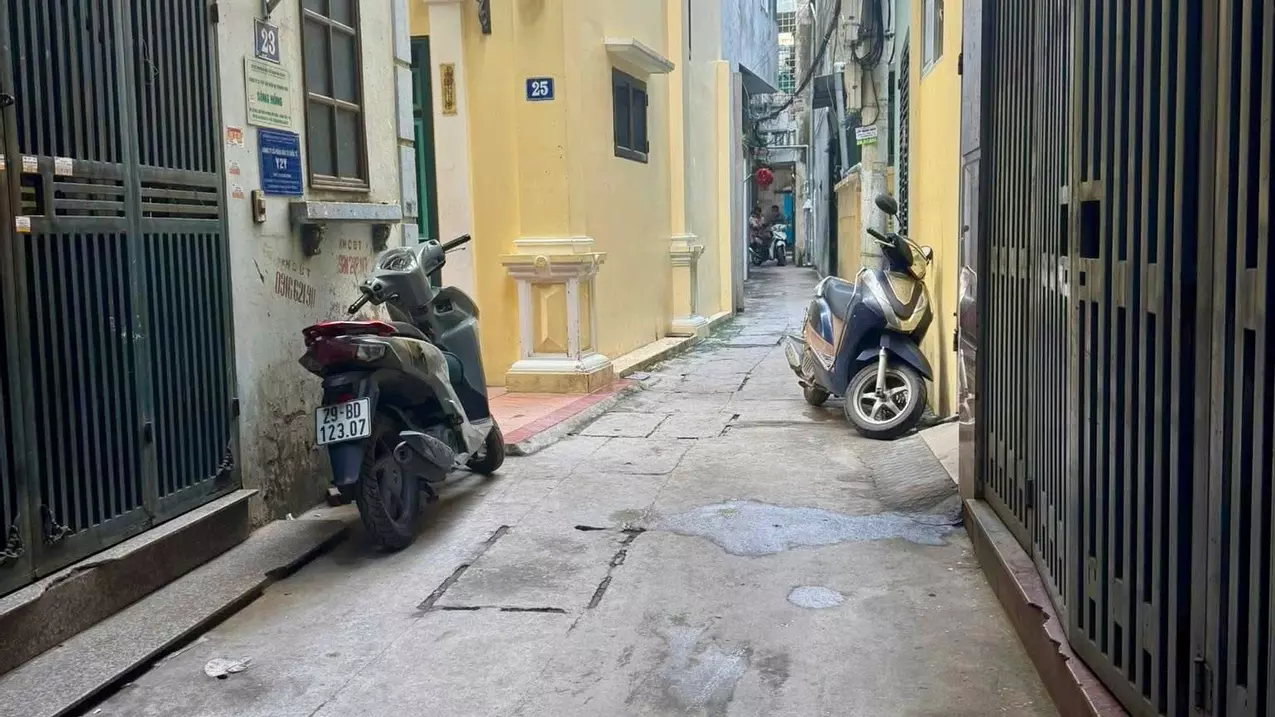 Hoang Mai