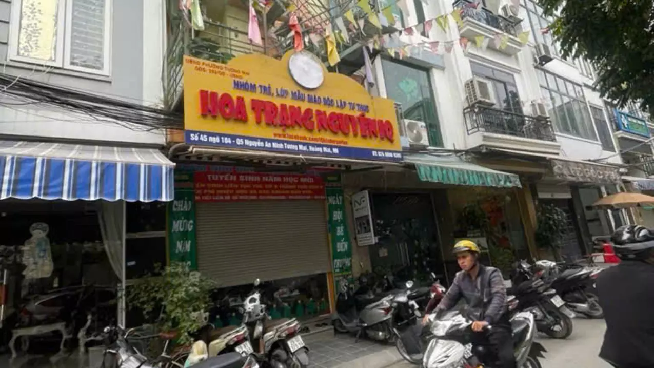 Hoang Mai