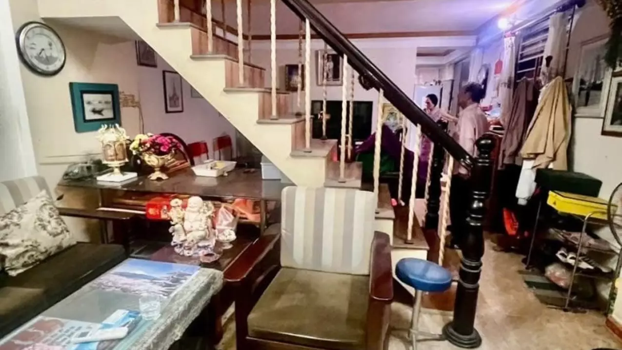 house for sale on street 22, binh trung ward, district 2, ho chi minh city. area 132m2, 4 floors, 6 bedrooms, pink book, 7.5 billion