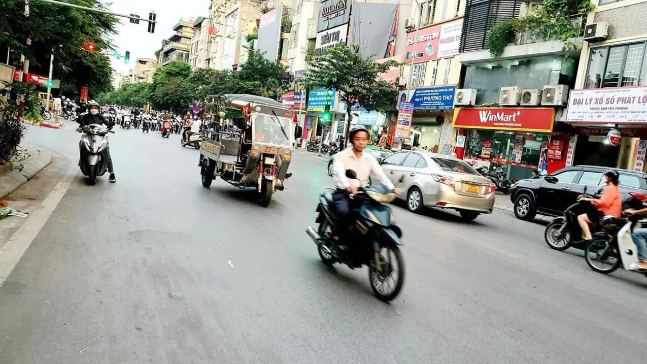Hai Ba Trung