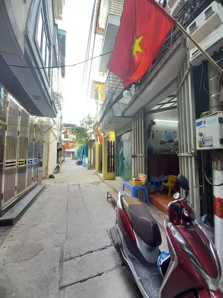 Hoang Mai