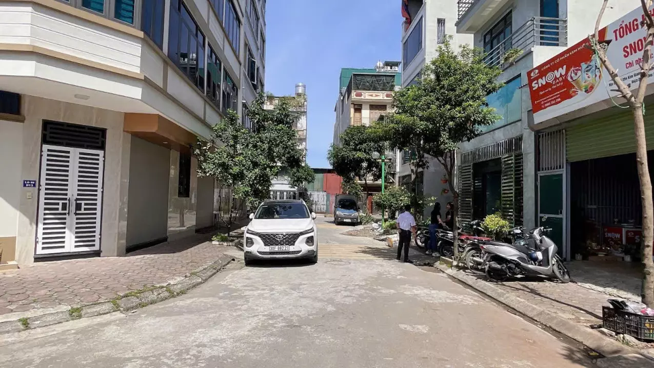 Hoang Mai