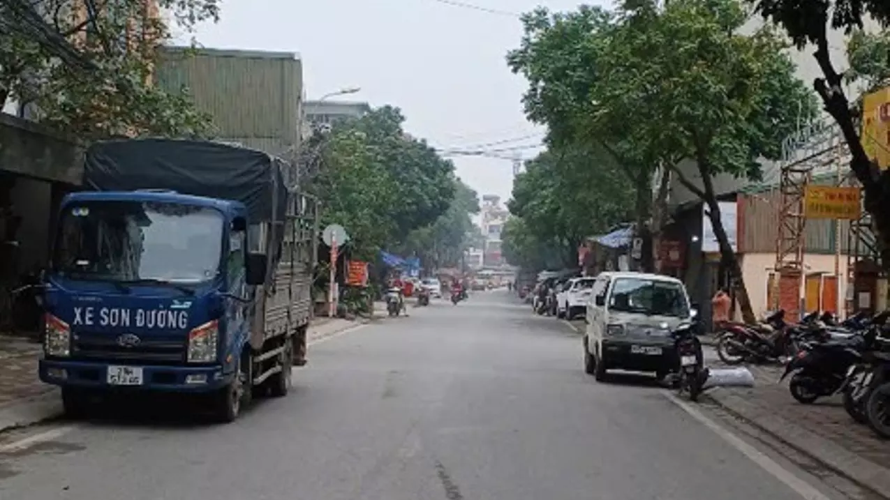 Hoang Mai
