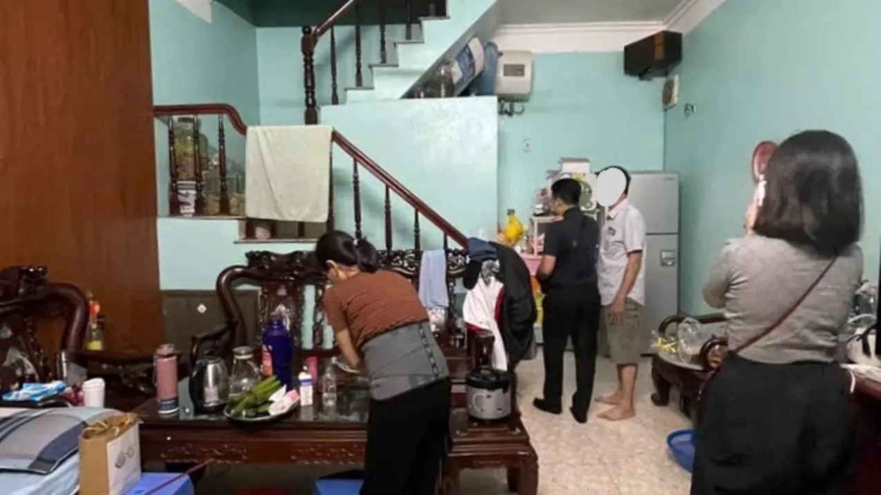 Hoang Mai