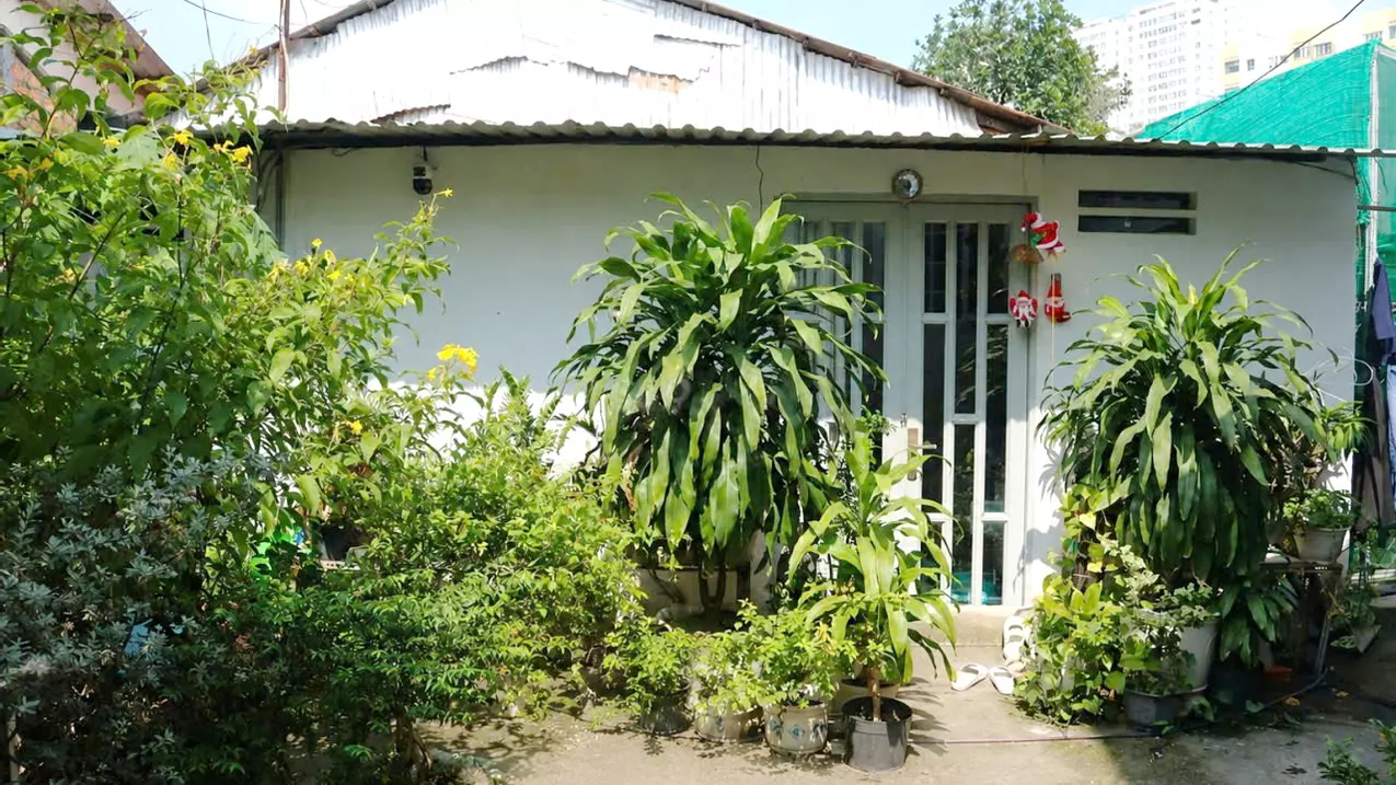hqc hoang quan binh trung dong apartment for sale, district 2, area 57m2, 2 bedrooms, 2 bathrooms, price 2 billion
