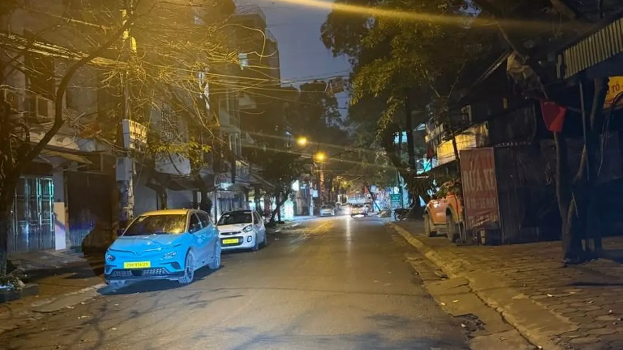 Hoang Mai