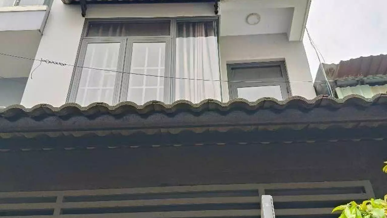land for sale 2-storey house near the street - ba gac dua thong alley - dien bien phu - district 10 - 
