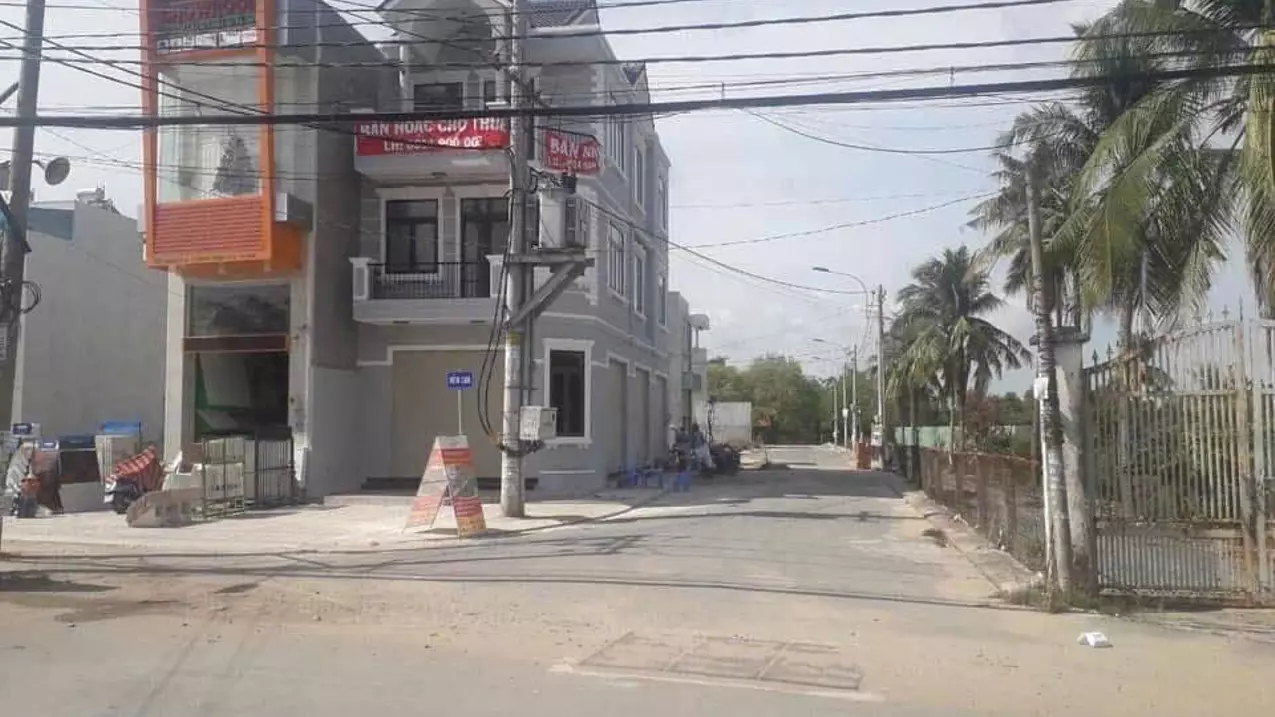 land for sale right next to elysian gamuda cc, 30m from lo lu street - convenient for building residential and business office