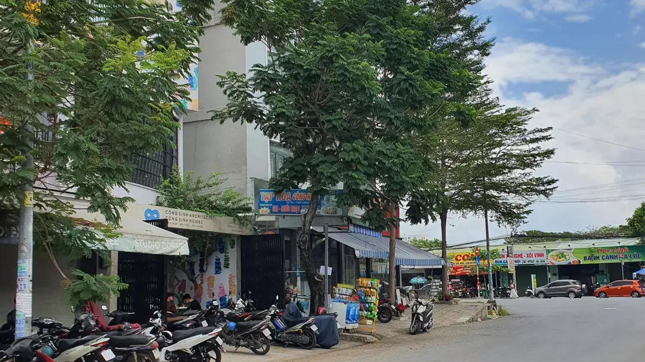 linh xuan land for sale long-term owners 509m (16 × 33.5) old care for sale. price 30 billion.