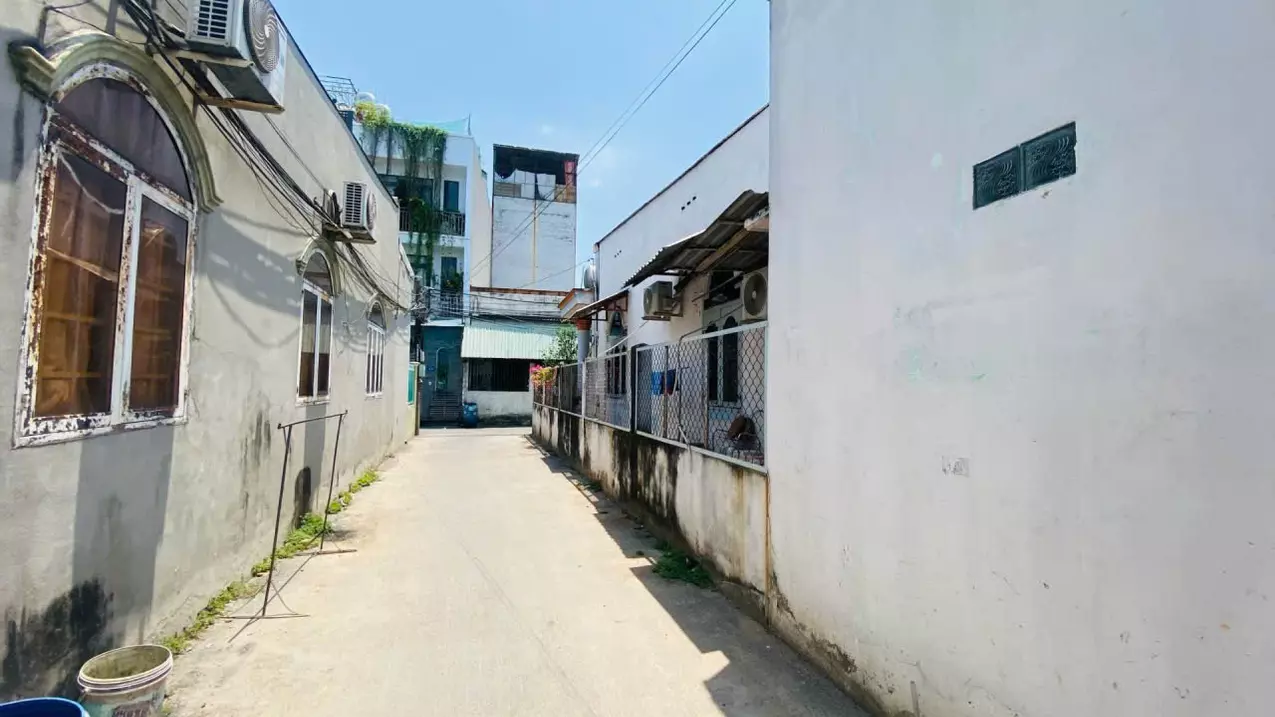linh xuan thu duc land for sale 100m2 price only 4 billion 8 tl