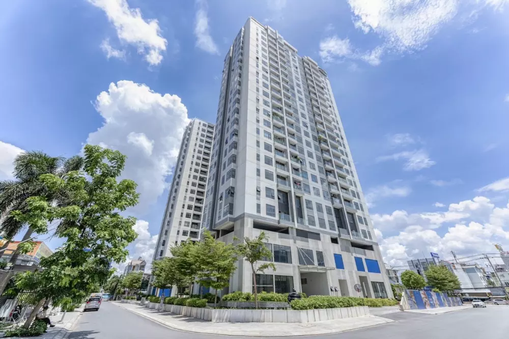 luxury apartment for sale in district 2 decapella right on luong dinh street, next to the international school