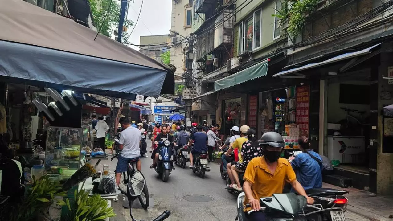 Hai Ba Trung