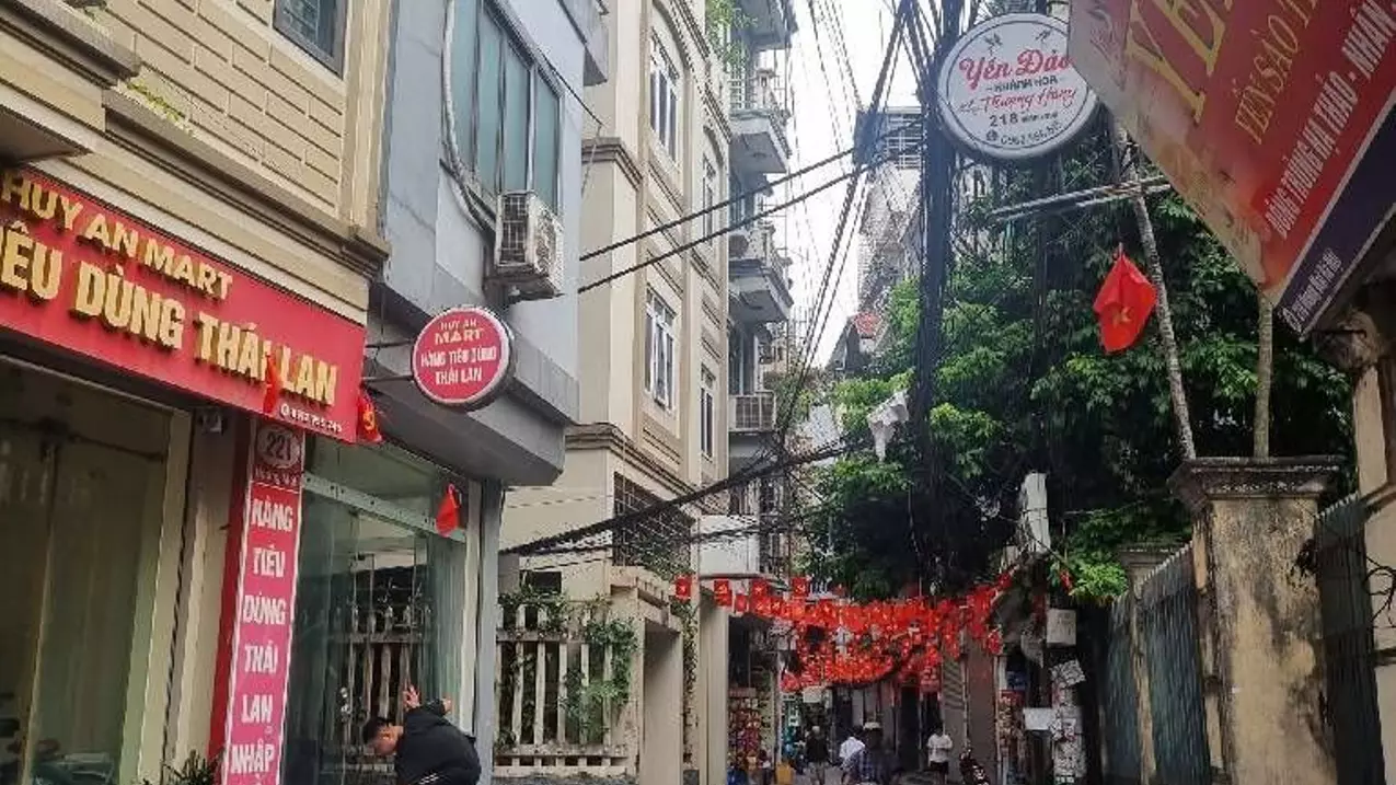 Hai Ba Trung