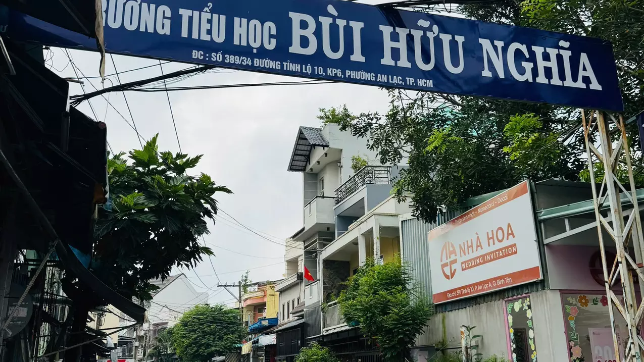 Binh Tan