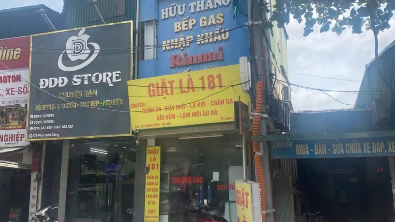 Hoang Mai