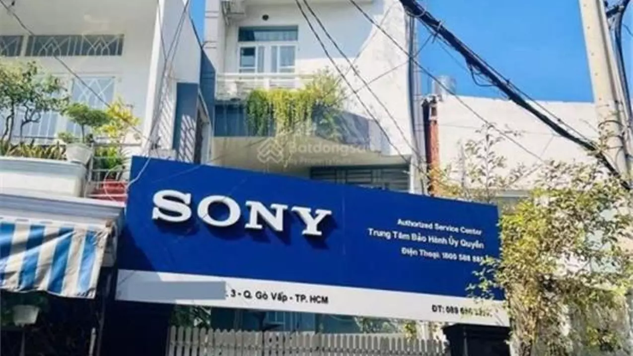 nguyen tuan front - super beautiful location - pham van dong avenue - 91m2 - 5 floors multi-functional uses