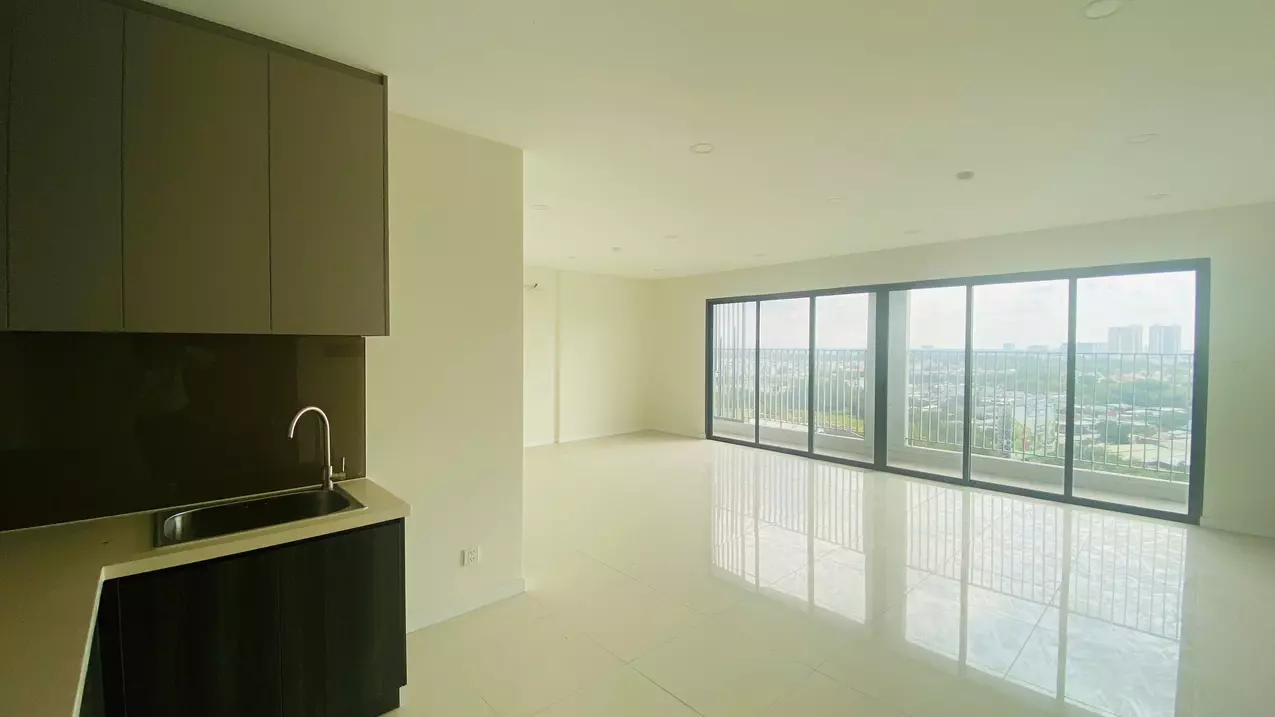 officetel apartment for sale 54m2, genuine investor lavida plus, 5% deposit