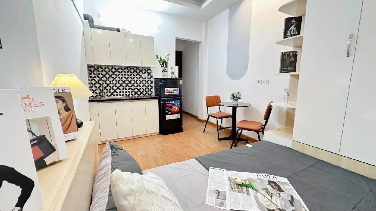 Hoang Mai