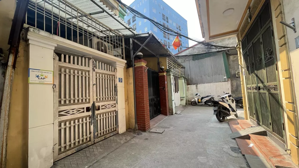 Hoang Mai