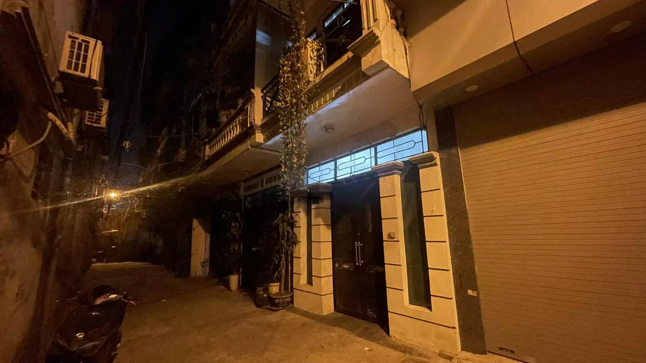Hoang Mai