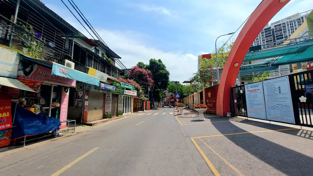 Hoang Mai