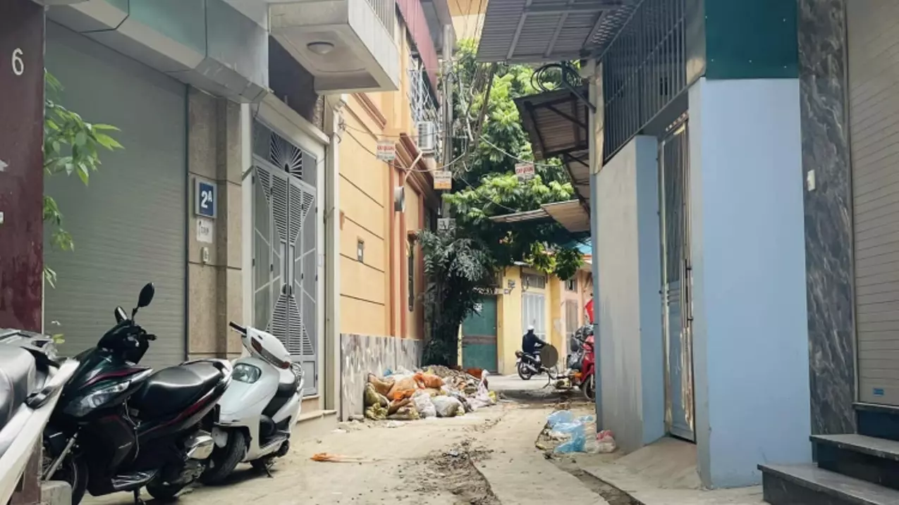 Hoang Mai