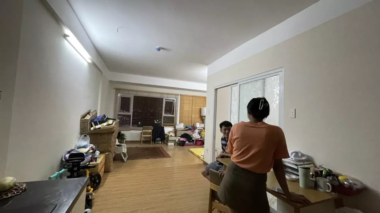 sale of flora anh dao apartment, 55m2 1+1 bedroom, fully furnished, pink book, city view, contact:  meet tam (zalo)
