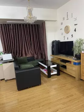 sale of flora fuji apartment 55m2 1+1 bedroom, basic furniture, pink book, price only 1 billion 8, contact:  meet tam (zalo)