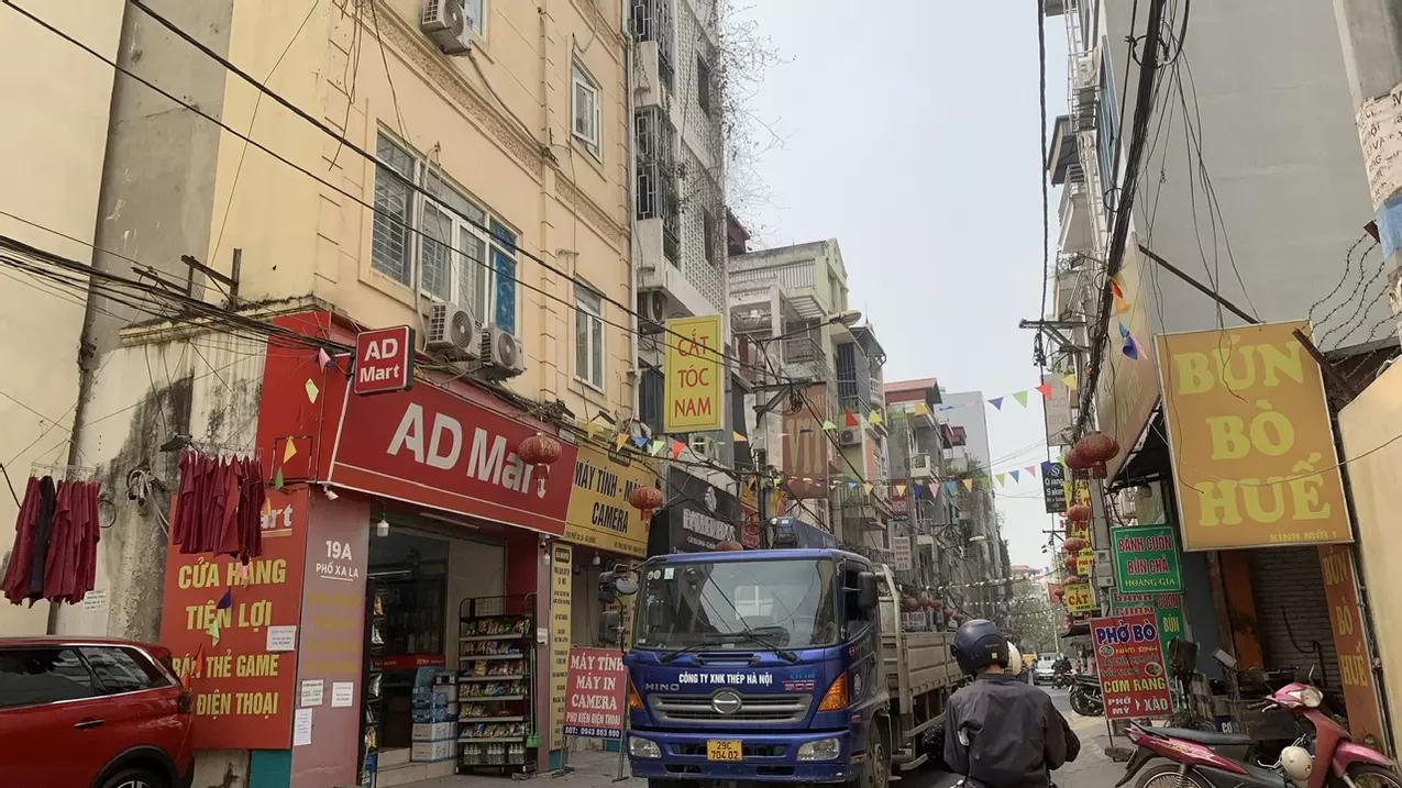 Ha Dong