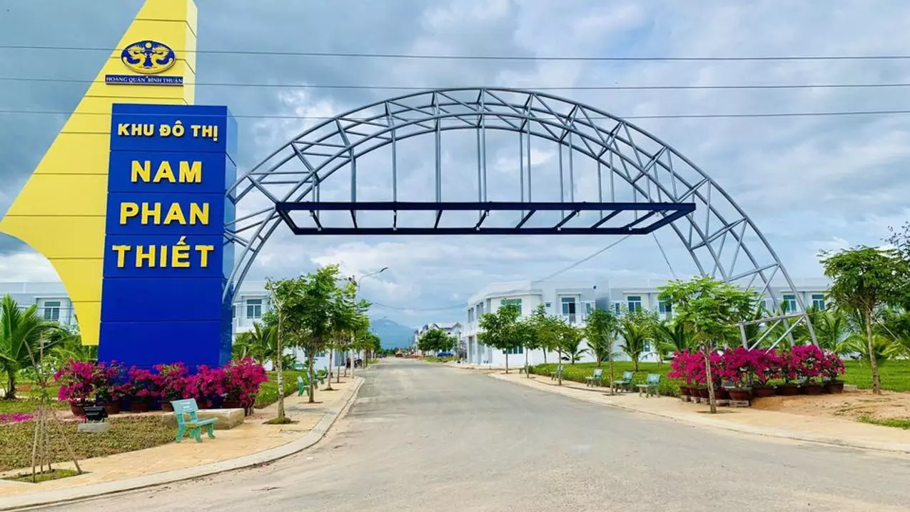 Ham Thuan Nam