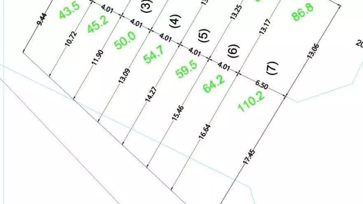 sale of land frontage of vam thuat river, thanh xuan, district 12 (right on ong dung bridge)