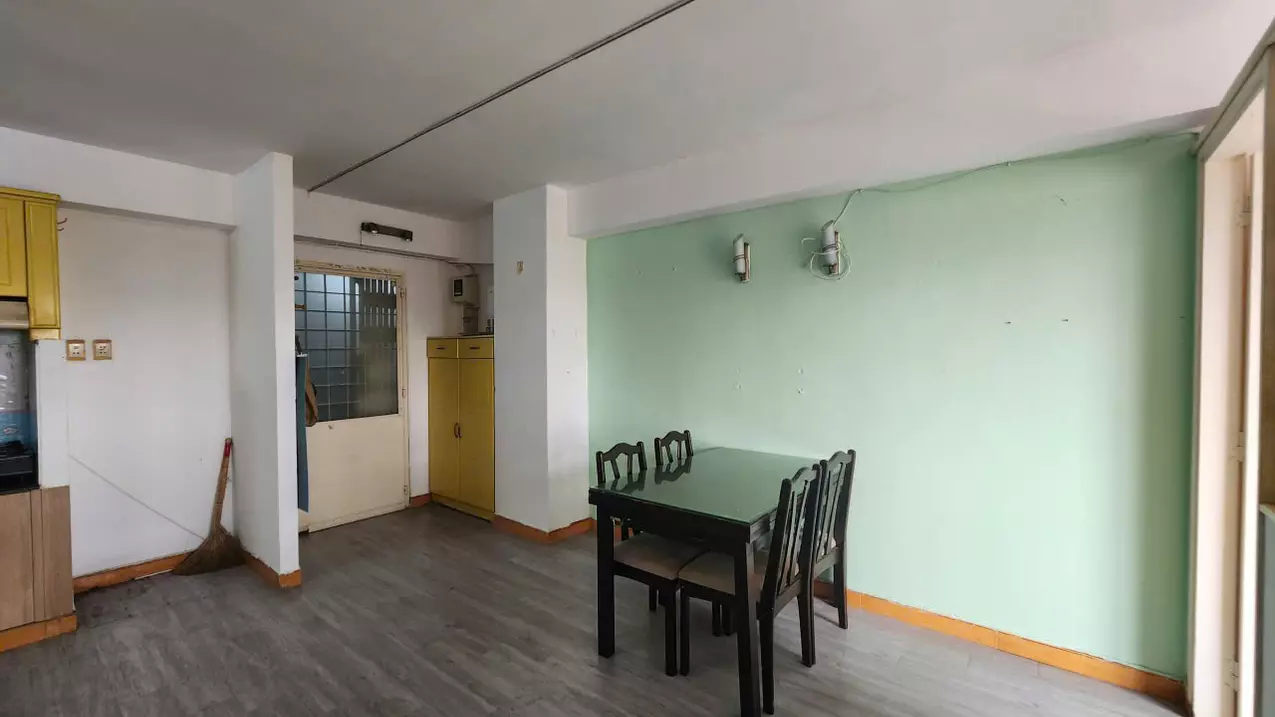 sale of mieu noi apartment - binh thanh