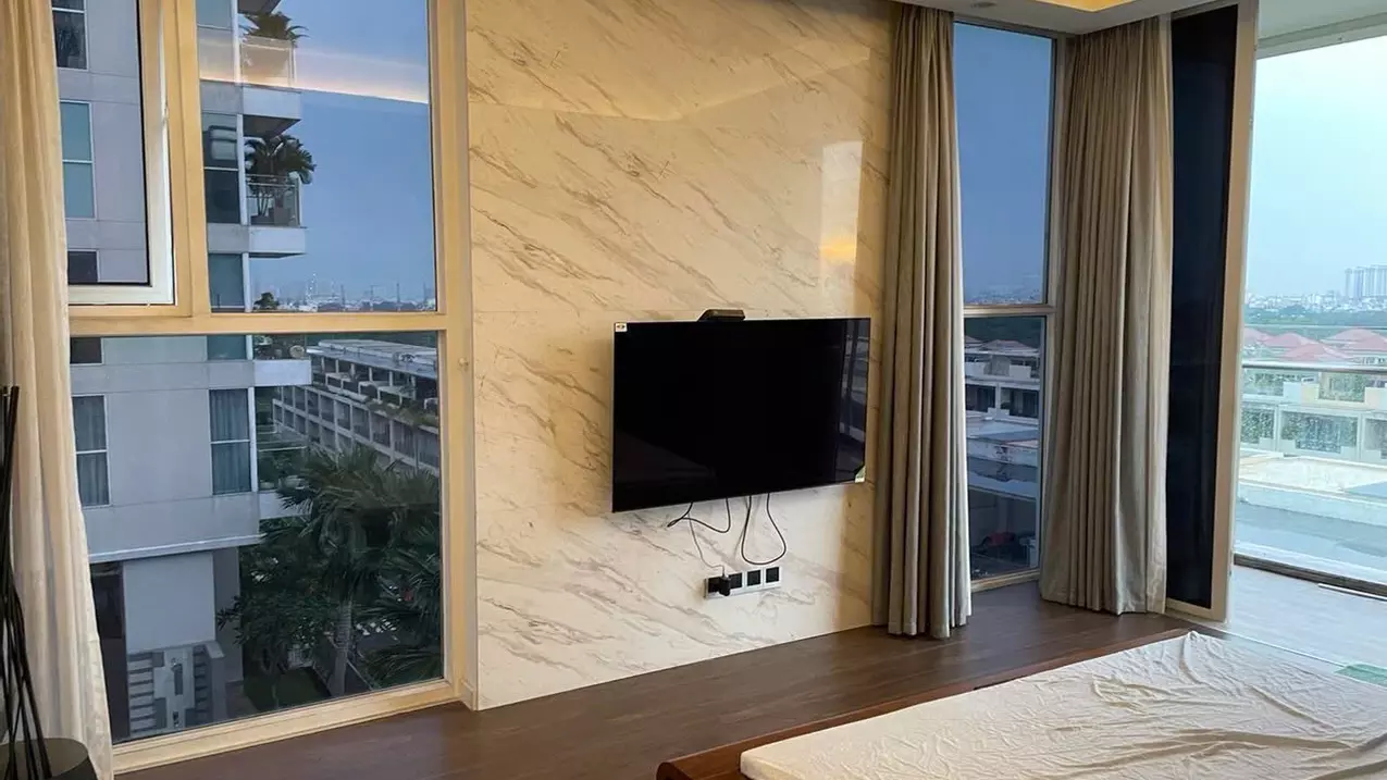 sarica apartment for sale, thu thiem, sala. 3 bedroom apartment, 160 m2
