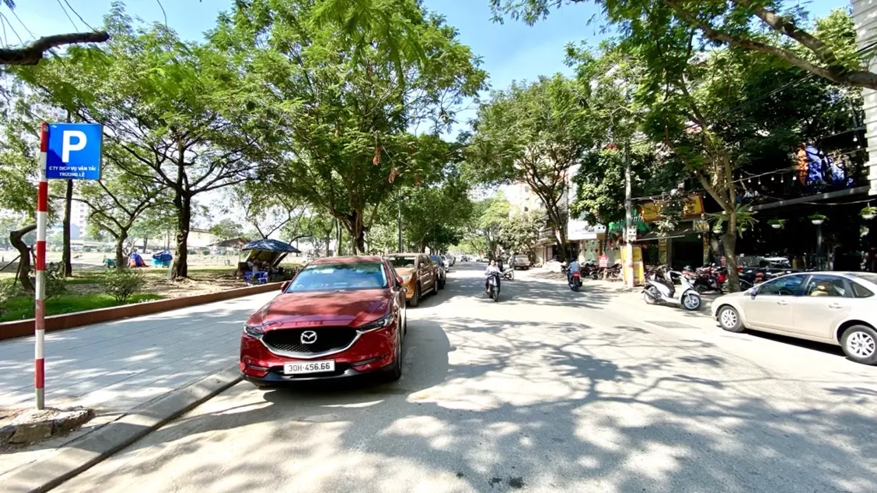 Hoang Mai