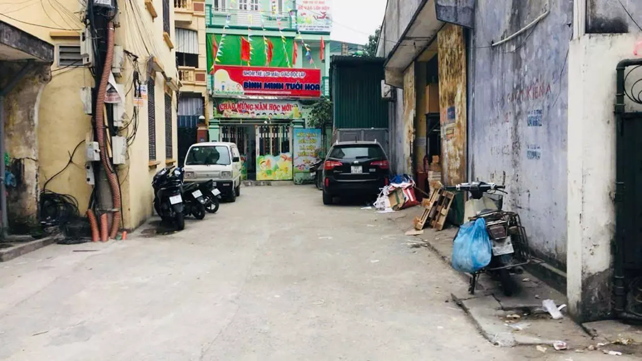 Hoang Mai