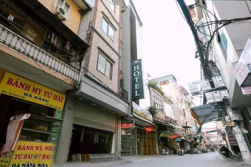 Hoang Mai