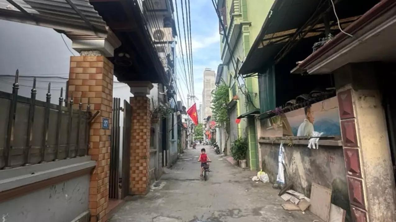 Hoang Mai