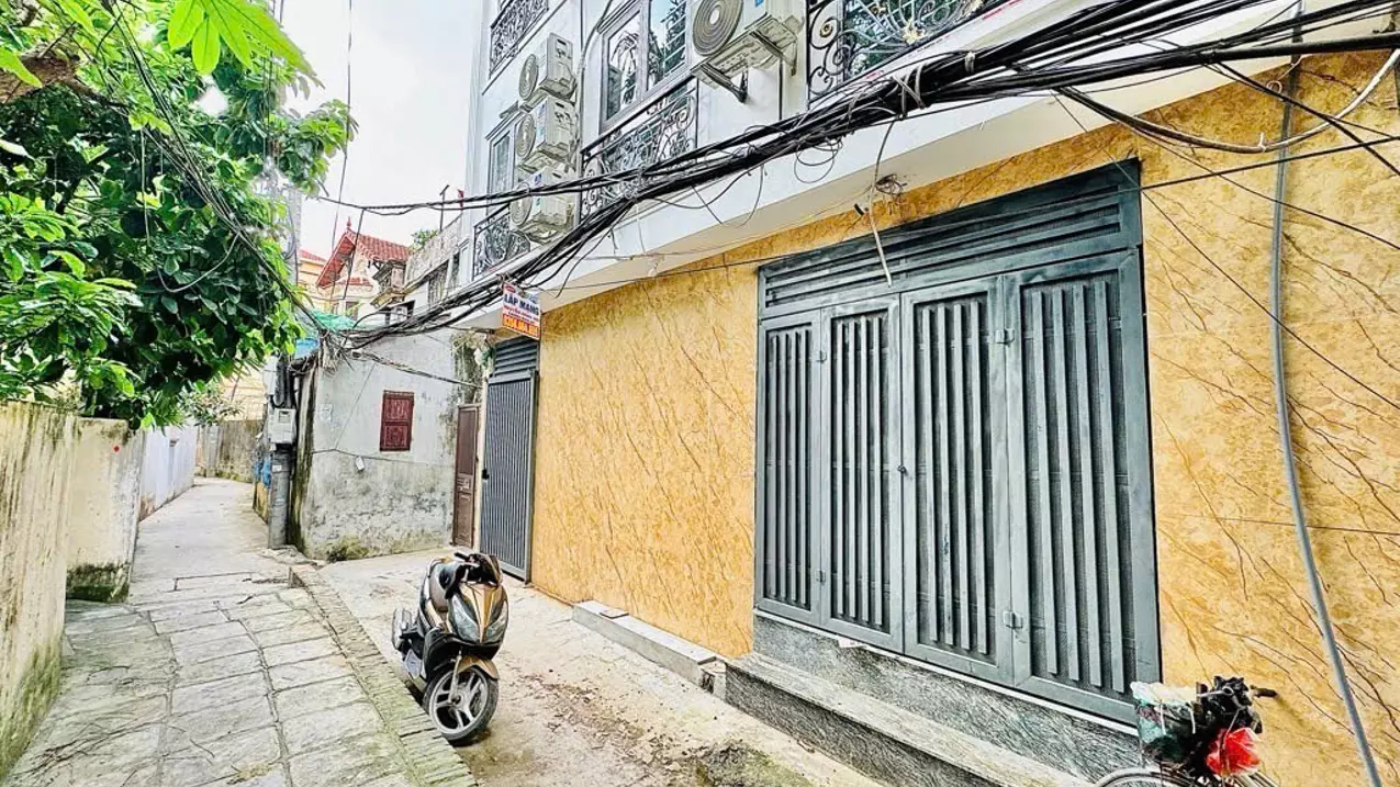 Hoang Mai