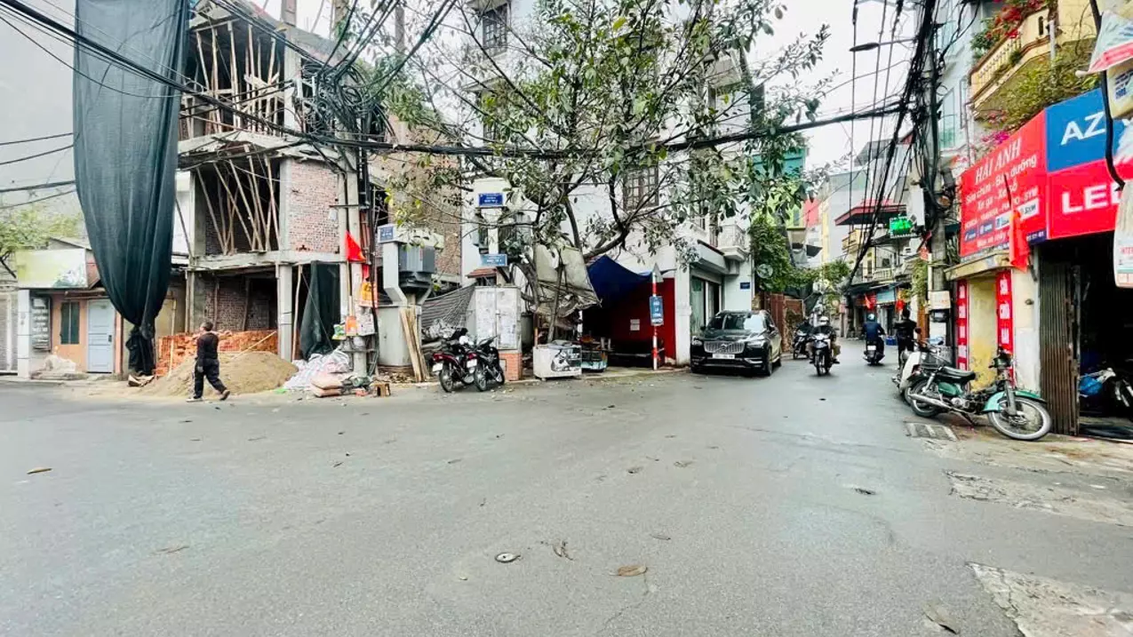 Hoang Mai