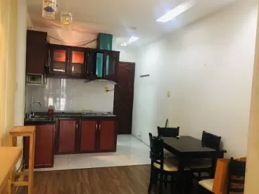 selling apartment frontage on nguyen thi nghia, district 1