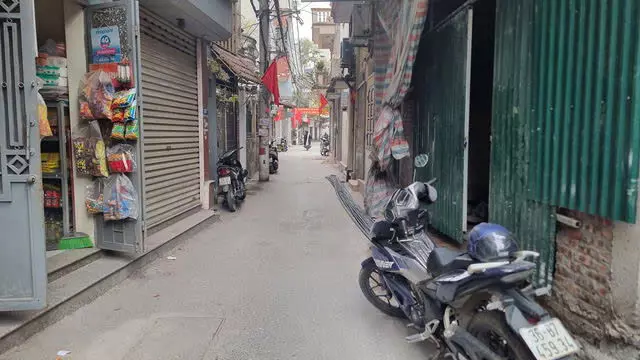 Hoang Mai